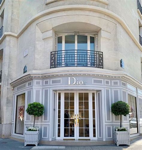 dior maison paris|christian dior in paris.